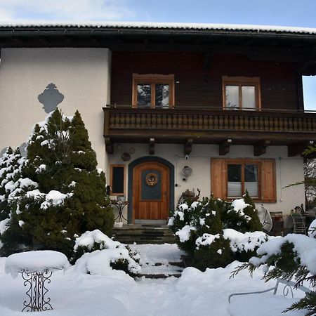 4 Elements Appartmenthaus Monarda Flachau Exteriör bild