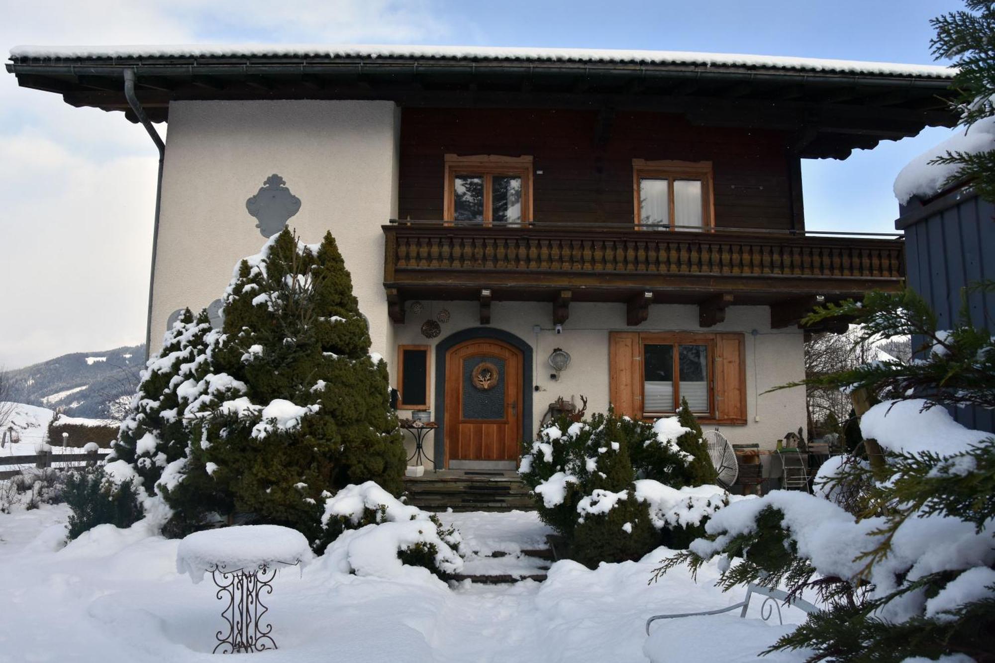 4 Elements Appartmenthaus Monarda Flachau Exteriör bild